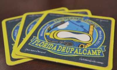 Ruszyła rejestracja na Florida DrupalCamp 2014