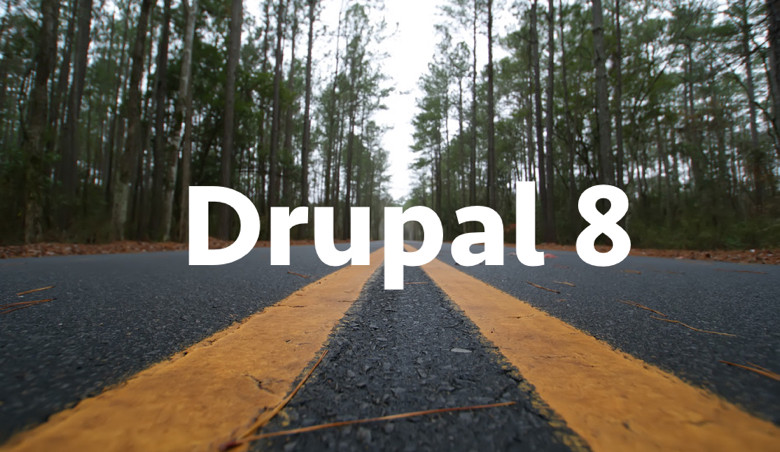 Drupal 8 wydany