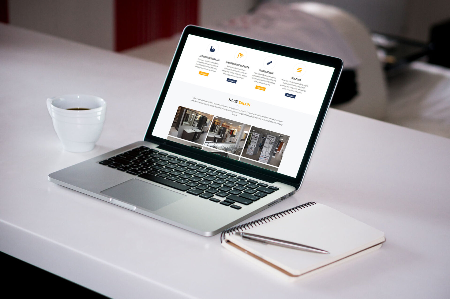 strony internetowe dla firm sanbudkielce.pl by siplex - Portfolio 2