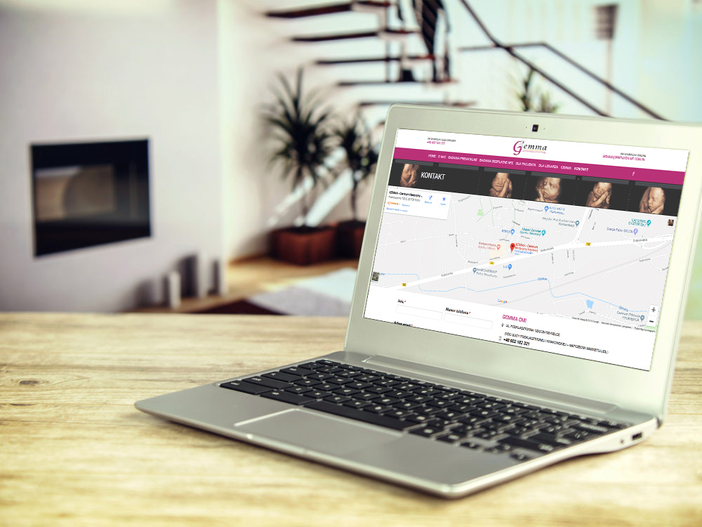 strony internetowe Kielce prenatalne.com.pl by siplex - Portfolio 5