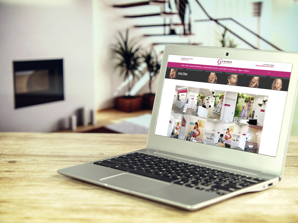 strony internetowe Kielce prenatalne.com.pl by siplex - Portfolio 6