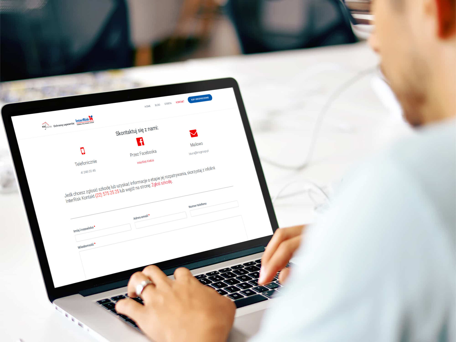 strony internetowe dla firm nwucznia.pl by siplex - Wizualizacja 5