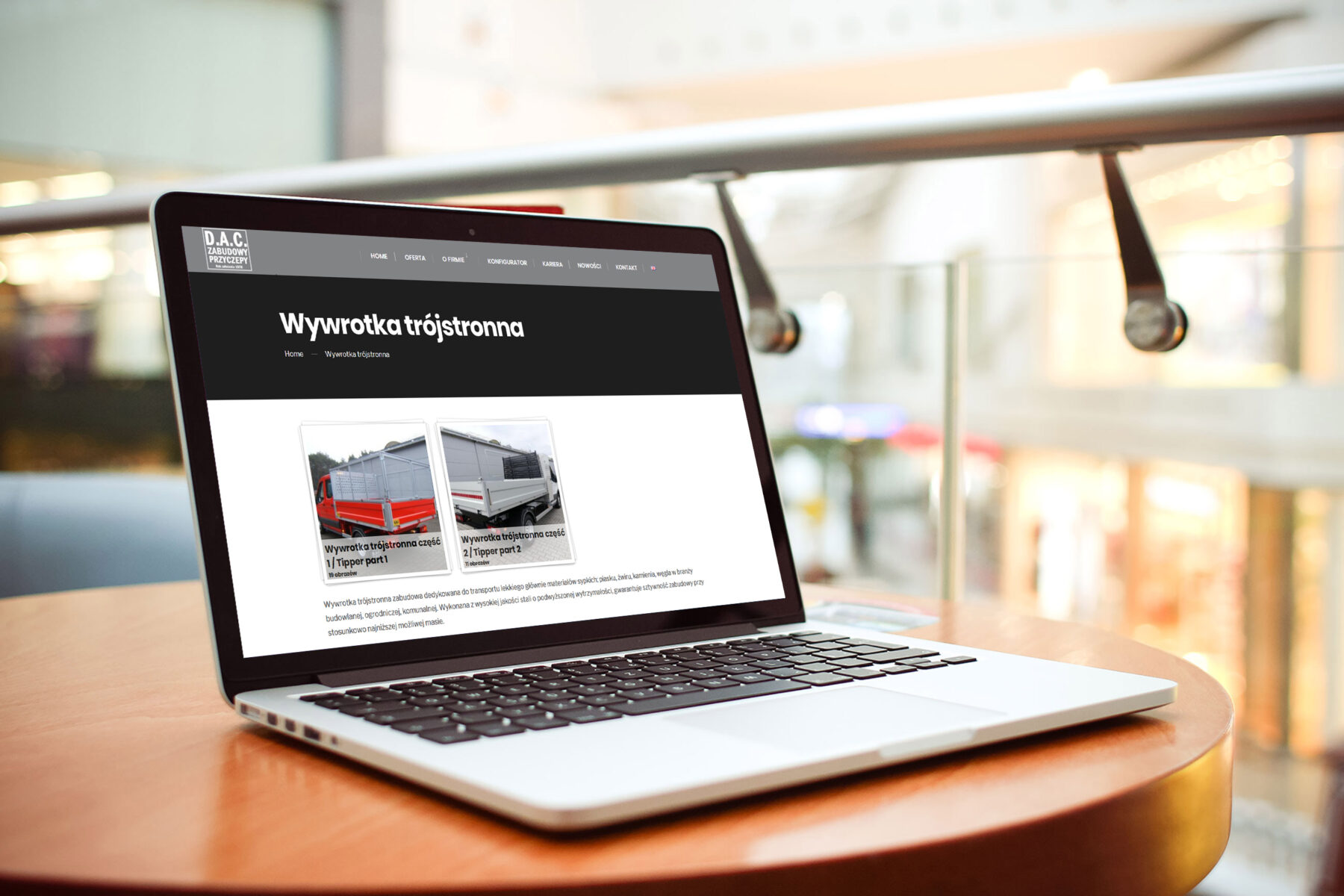 projektowanie stron internetowych dac.pl by siplex - Obrazek 3