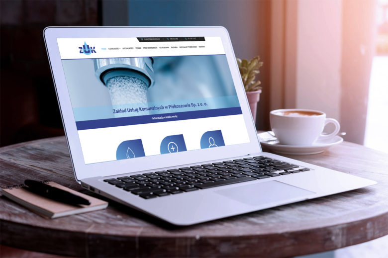 projektowanie stron internetowych zukpiekoszow.pl siplex - Portfolio 1