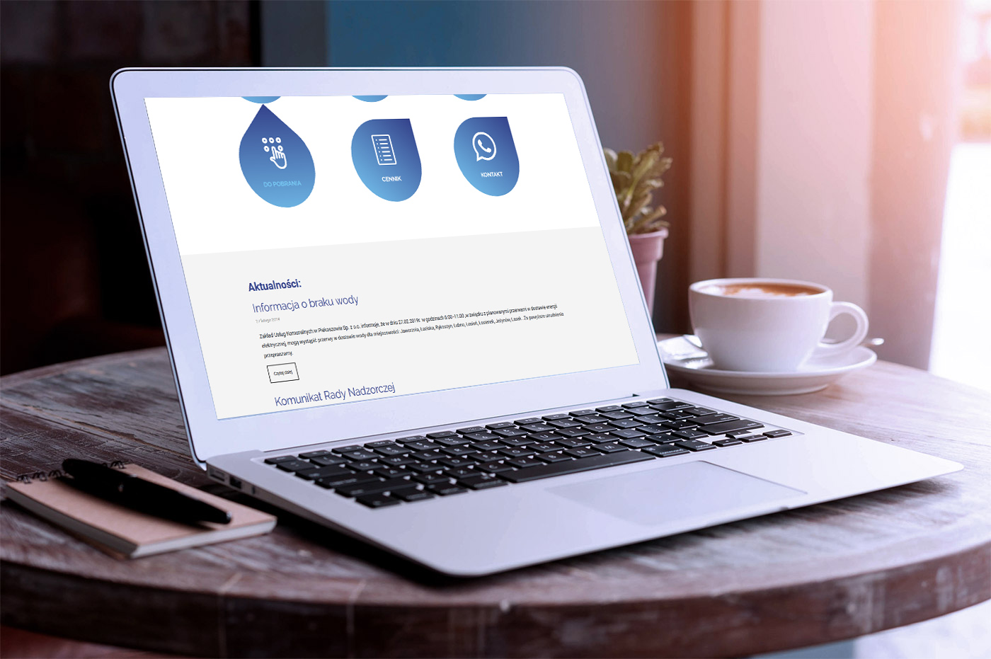 projektowanie stron internetowych zukpiekoszow.pl siplex - Portfolio 2