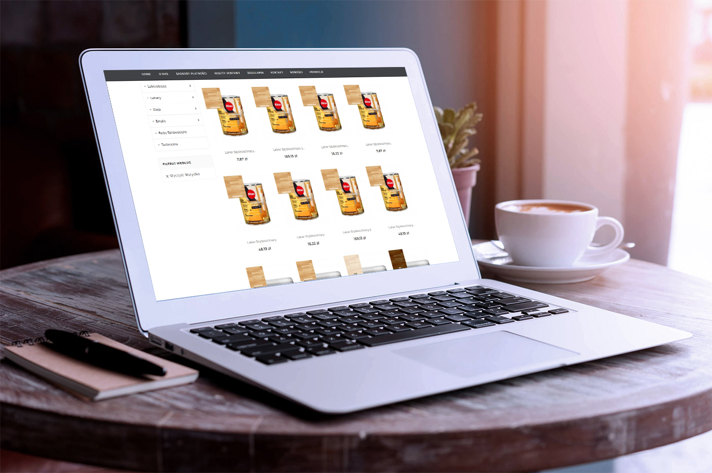 sklepy prestashop tanieimpregnaty.pl by siplex - Obrazek 5