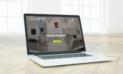 tworzenie stron www madexpert.pl by siplex - Portfolio 1