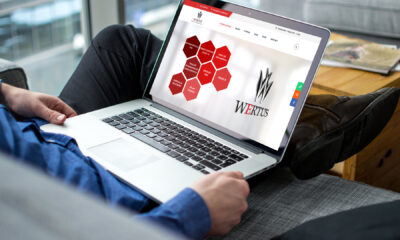tworzenie stron wordpress wertus-windykacja.pl by siplex - Portfolio 1
