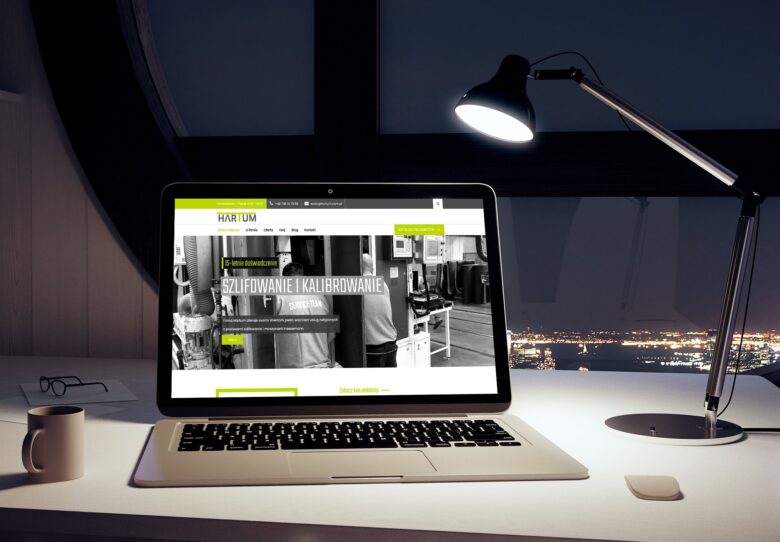 strony www hartum.com.pl - Obrazek 1