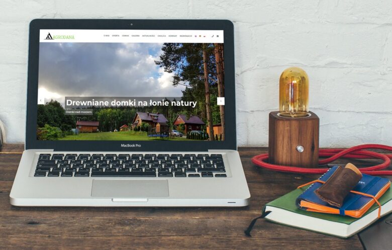 projektowanie stron internetowych agrodana.pl by siplex - Zdjęcie 1