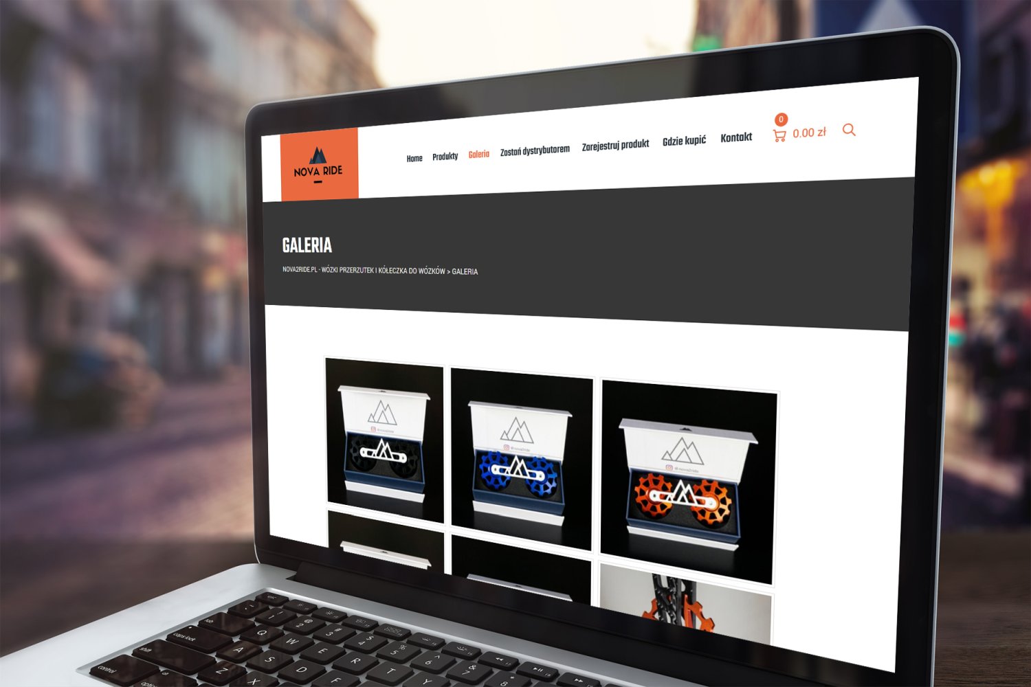 Tworzenie sklepów internetowych - nova2ride.pl - siplex 3