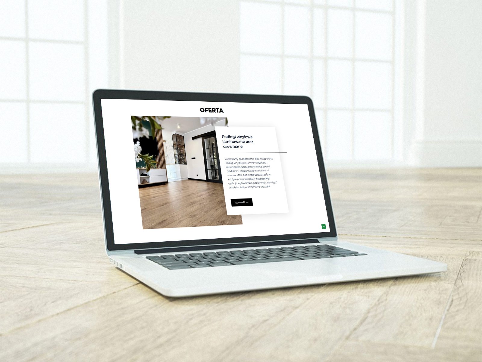 tworzenie stron internetowych Kielce - drewpanel.pl - 2