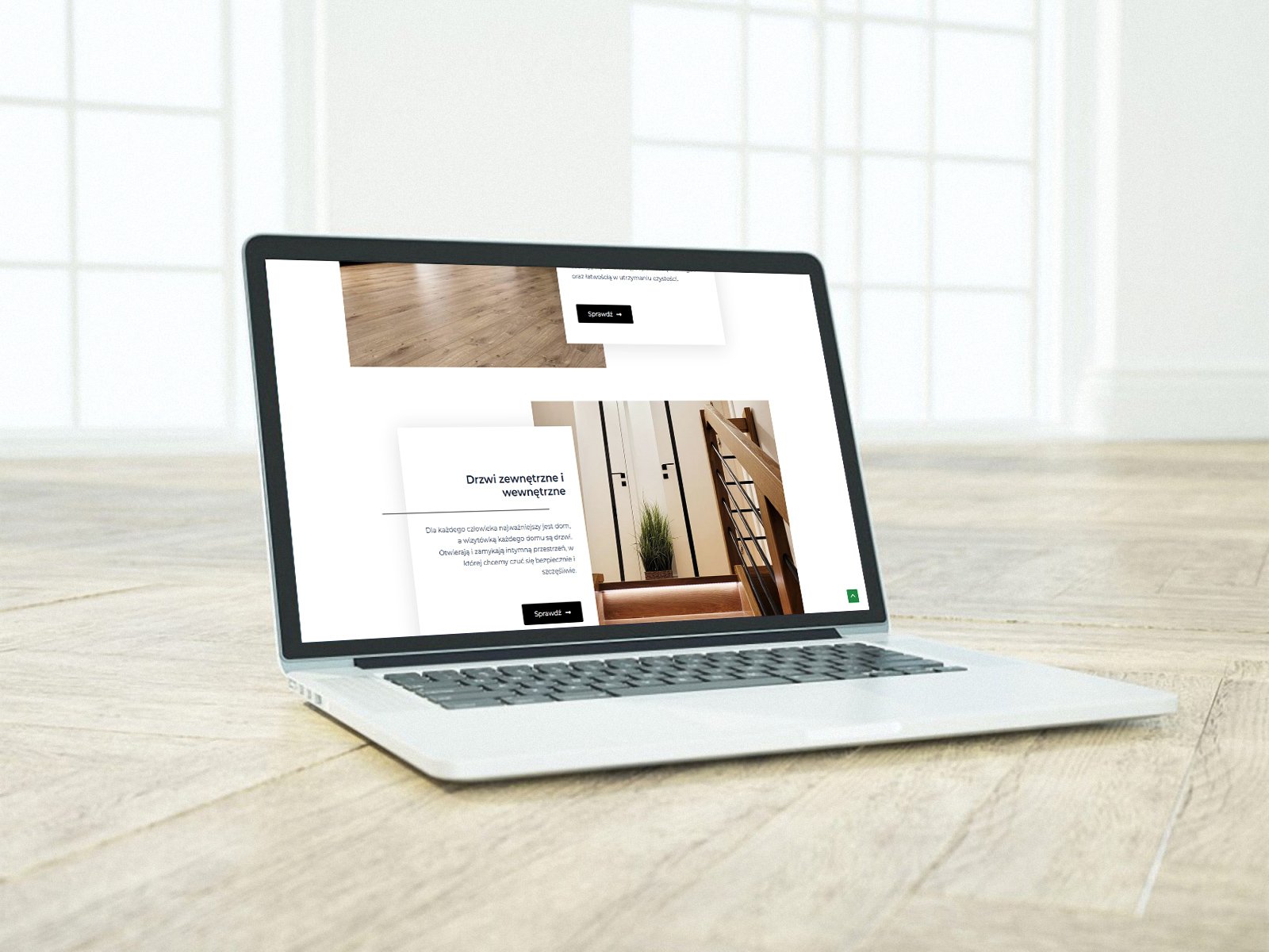 tworzenie stron internetowych Kielce - drewpanel.pl - 3