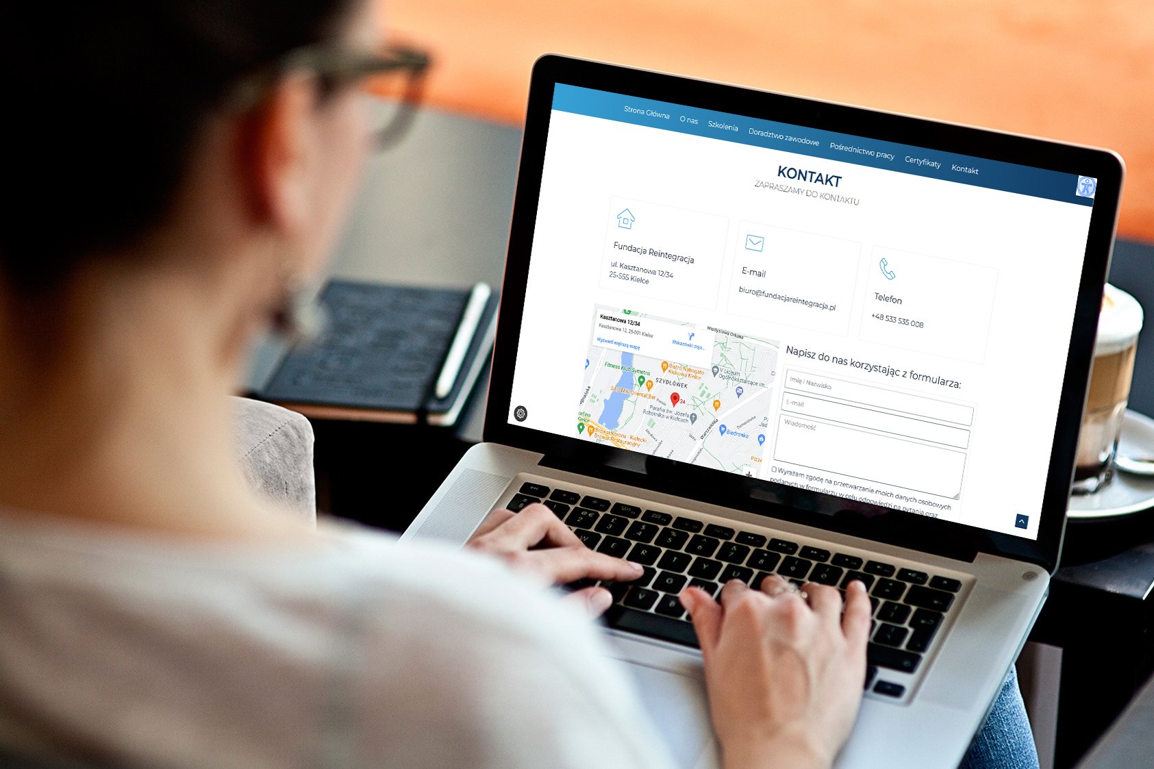strony internetowe Kielce - fundacjareintegracja.pl - 3
