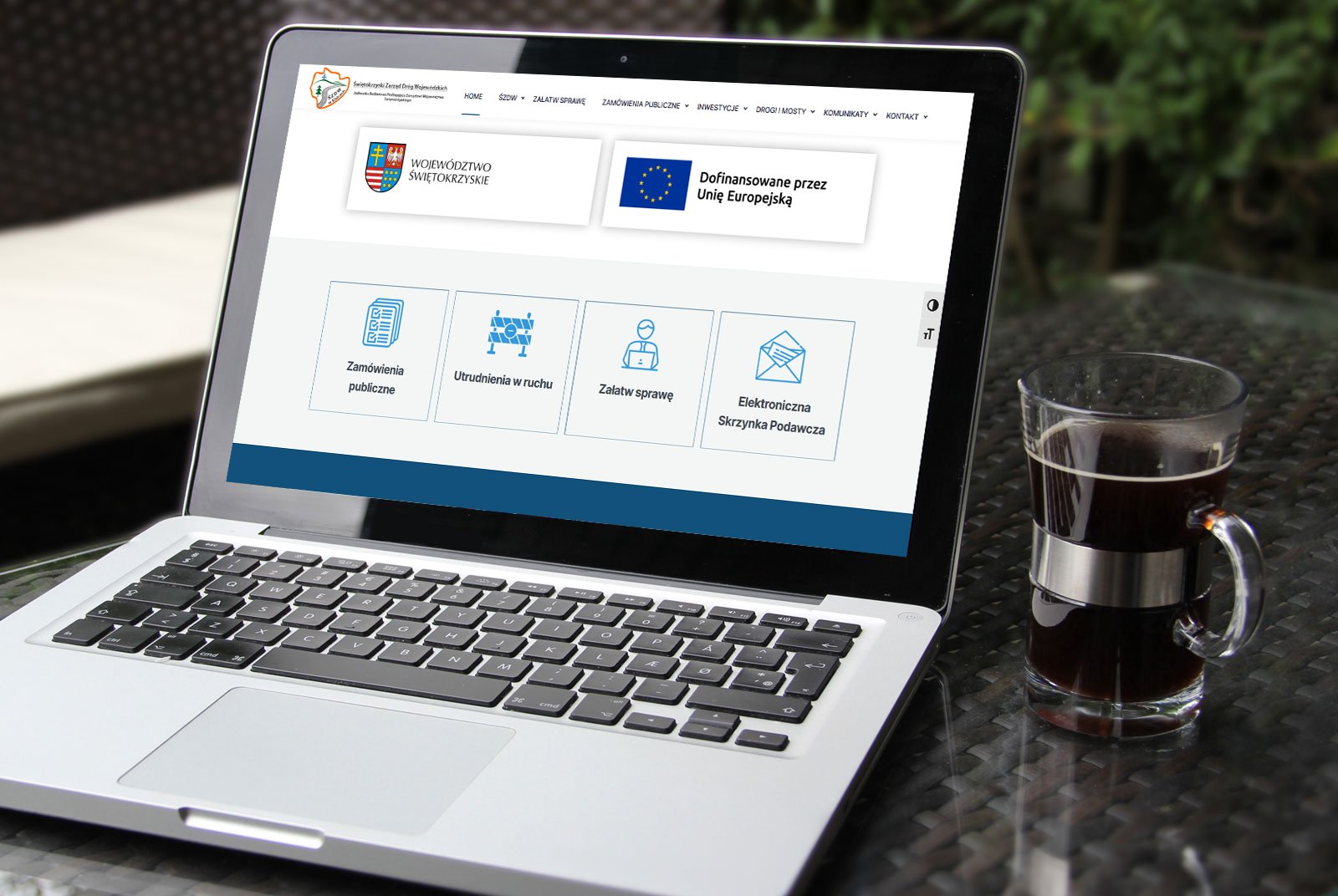 profesjonalne strony internetowe - szdw.kielce.com.pl - 2