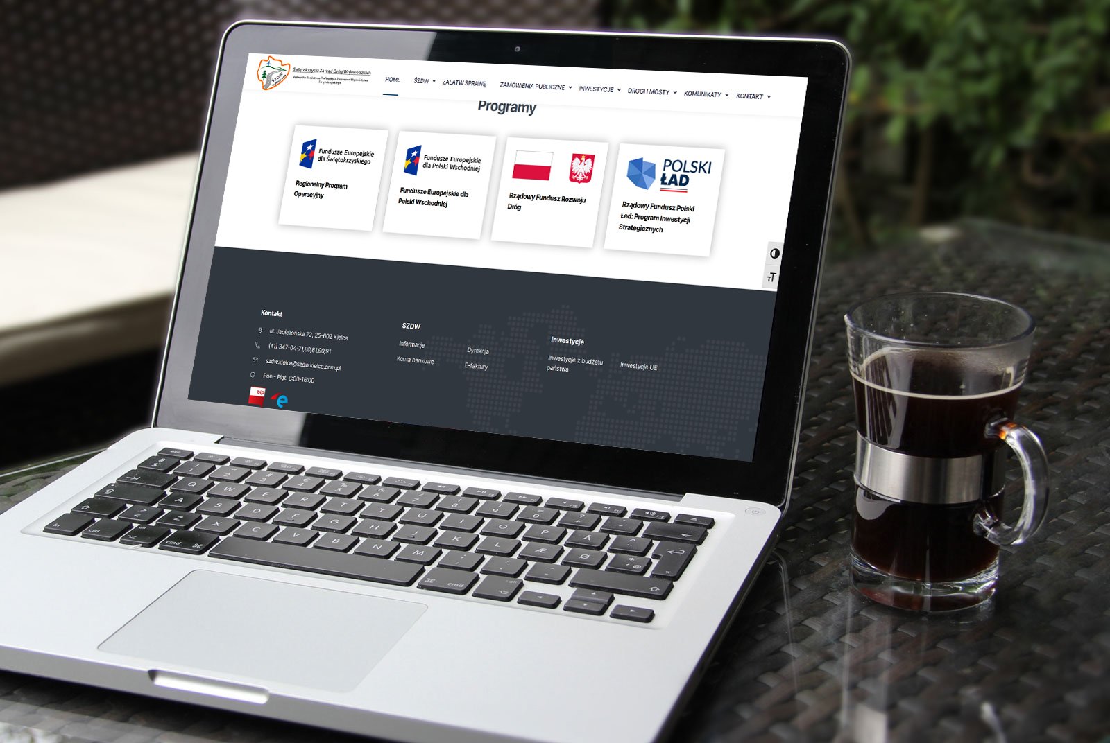 profesjonalne strony internetowe - szdw.kielce.com.pl - 3