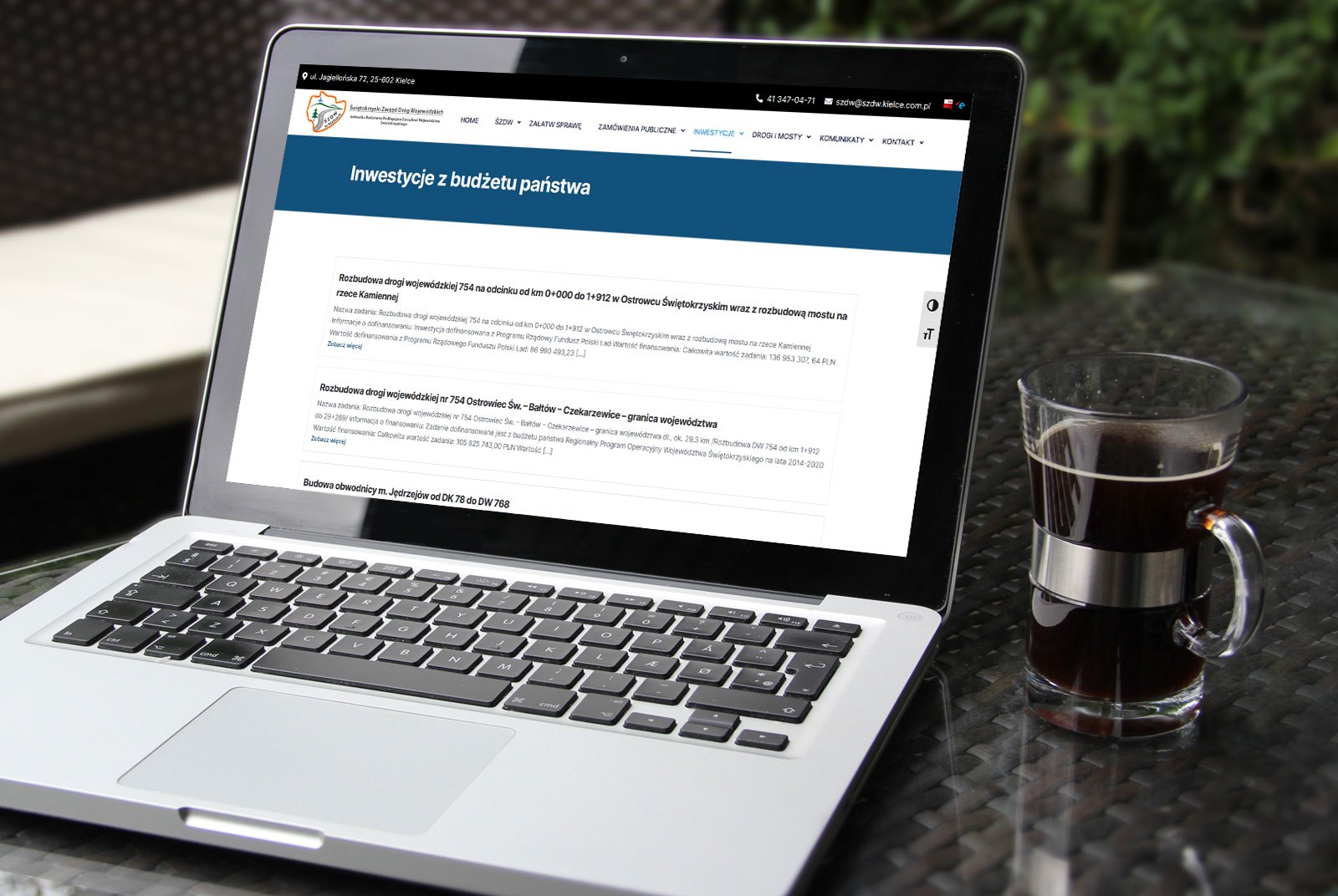 profesjonalne strony internetowe - szdw.kielce.com.pl - 5