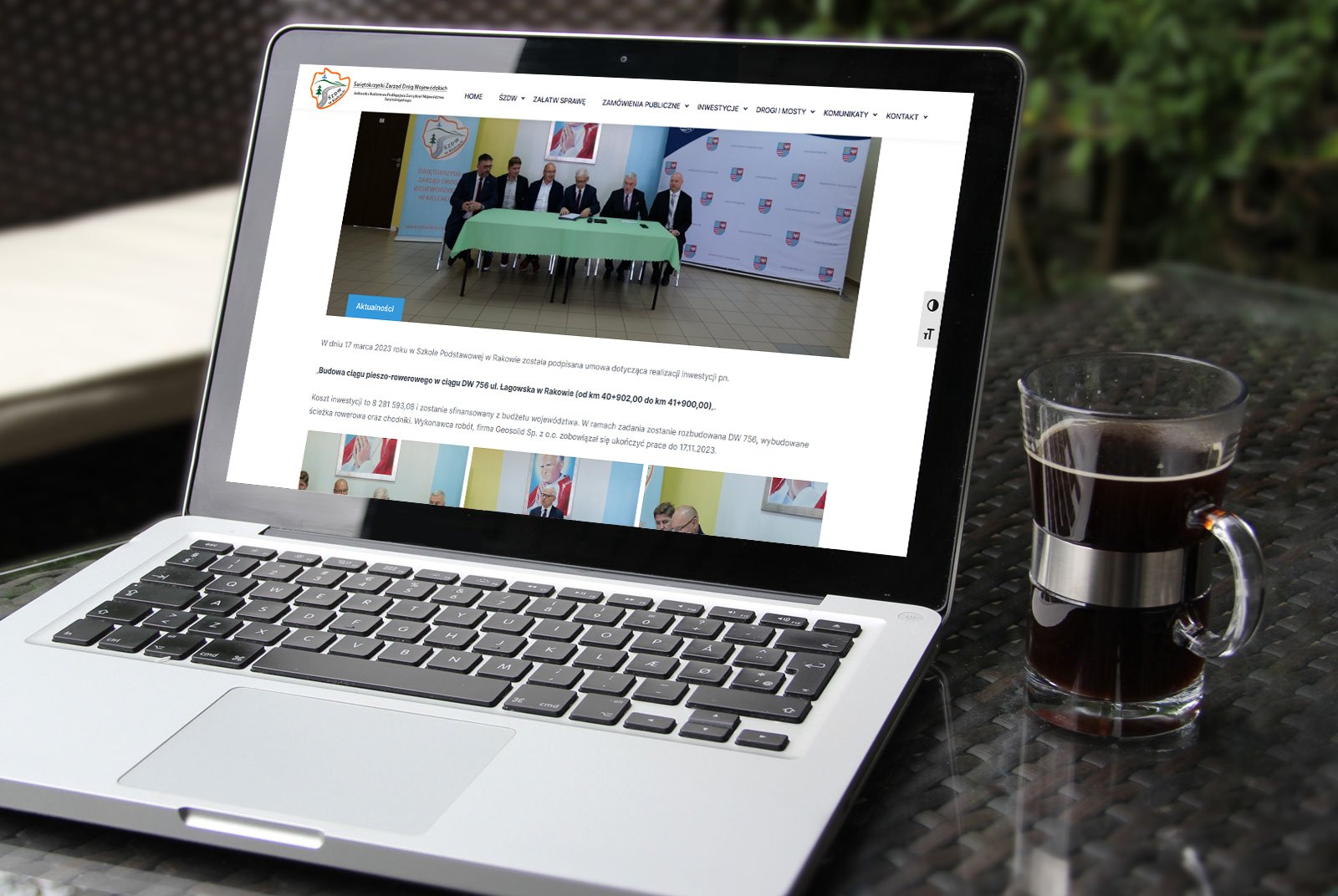 profesjonalne strony internetowe - szdw.kielce.com.pl - 6