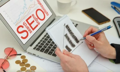 kluczowe wskaźniki seo