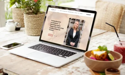 strony internetowe dla firm marlenafus.pl by siplex 1