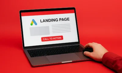Jak przygotować landing page pod Google Ads