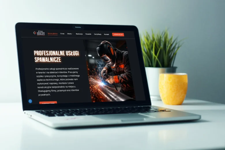 strony www dla firm - stalmasterservice.pl - 1