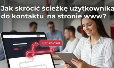 Grafika przedstawiająca jak skrócić ścieżkę