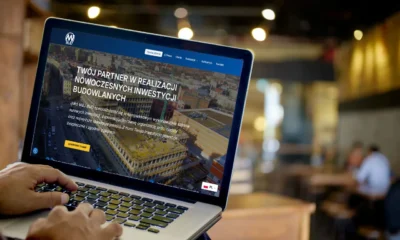 strony internetowe Kielce - mjbud.pl - 1